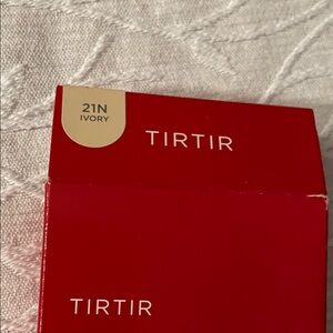 TIRTIR Ivory Compact